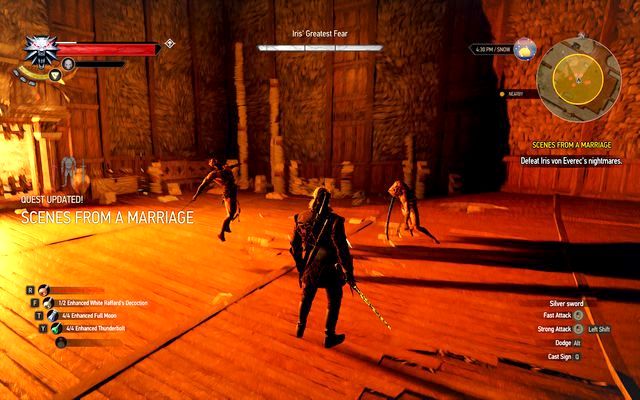 The battle with Olgierds - the final two will be the worst - The Witcher 3: Scenes From a Marriage - The Witcher 3: Main quests - The Witcher 3 Wild Hunt Guide