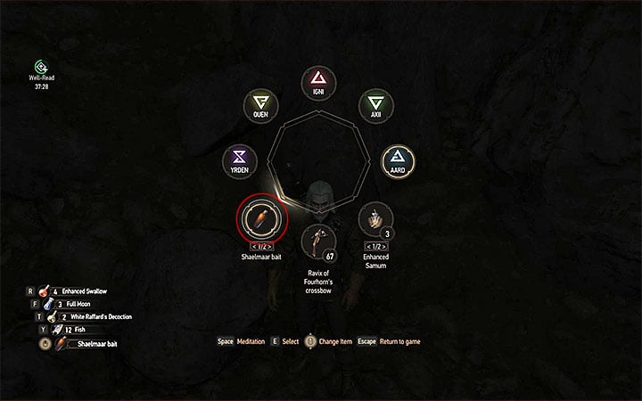 This is a very simple mission objective - Contract: The Tufo Monster - shaelmaar contract - Witcher contracts and Treasure hunts quests - The Witcher 3: Blood and Wine Game Guide