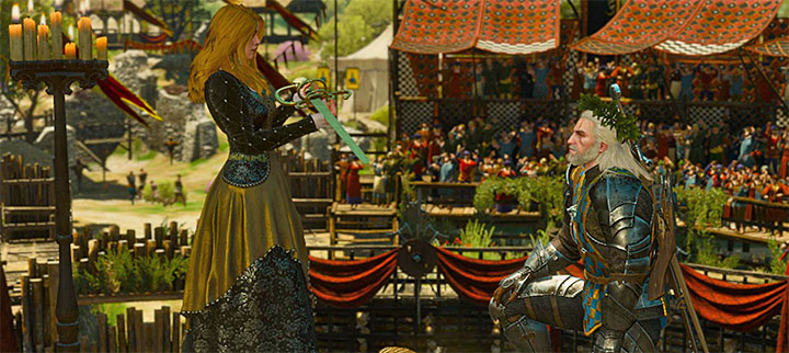 This guide to the Blood and Wine expansion has been constructed in a similar manner to our guide to the base game, which should make it significantly easier to navigate - About The Guide to Witcher 3: Blood and Wine - Basic information - The Witcher 3: Blood and Wine Game Guide