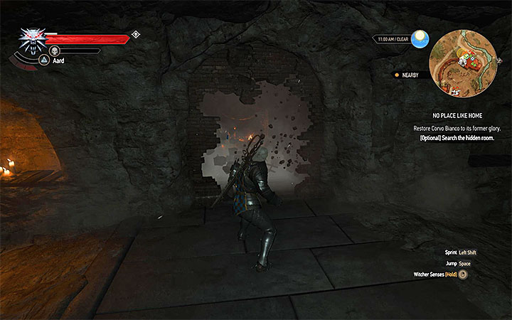 Modus operandi is very simple - you can listen to Barnabus suggestions about the available projects and then spend your gold to realize them - Corvo Bianco - Geralts mansions expansion quest - Side quests - The Witcher 3: Blood and Wine Game Guide