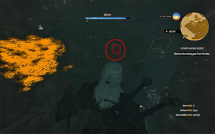 Talk with Hugo to hear his side of the story - Father Knows Worst - Side quests - The Witcher 3: Blood and Wine Game Guide