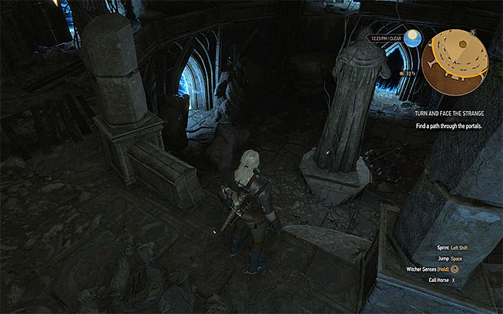 1 - Turn and Face the Strange - quest which unlocks mutations - Side quests - The Witcher 3: Blood and Wine Game Guide