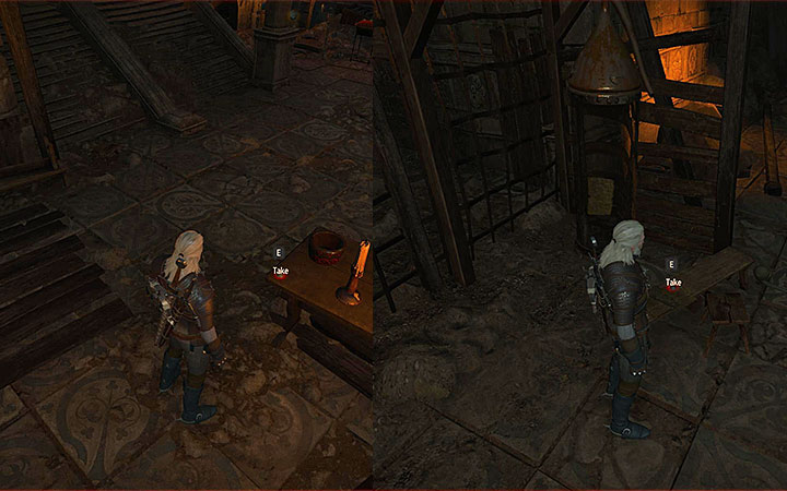 This step isnt mandatory, but you should complete it anyway since finding two missing Megascope Crystals wont take you much time - Turn and Face the Strange - quest which unlocks mutations - Side quests - The Witcher 3: Blood and Wine Game Guide