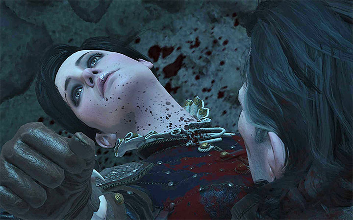 Because Syanna doesnt have the ribbon, she will be murdered by Dettlaff - Tesham Mutna - the final confrontation with Dettlaff - Main quests - The Witcher 3: Blood and Wine Game Guide