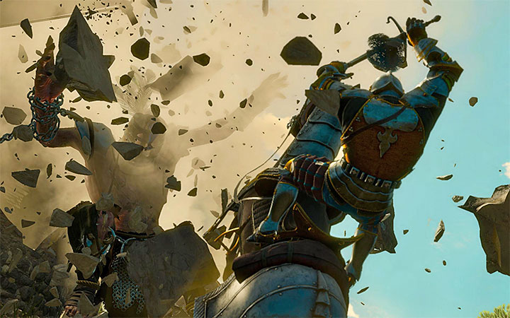 Golyat - New achievements and trophies introduced in Blood and Wine - New Additions in Blood and Wine - The Witcher 3: Blood and Wine Game Guide