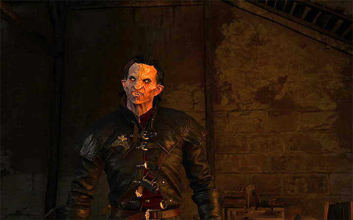 Geralt doesnt need to win the duel with the Beast at all cost - Main quests bosses in The Witcher 3: Blood and Wine - All Boss Fights - The Witcher 3: Blood and Wine Game Guide