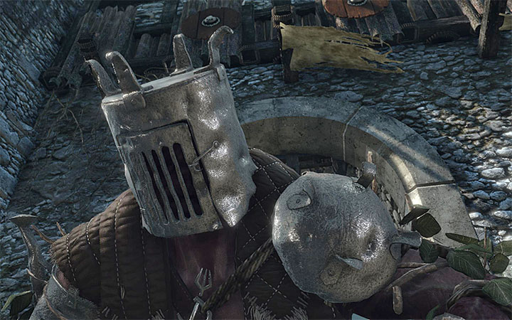 You must defeat the giant before you leave the fairy land - Main quests bosses in The Witcher 3: Blood and Wine - All Boss Fights - The Witcher 3: Blood and Wine Game Guide