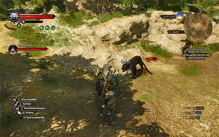 1 - There Can Be Only One - Five Trials of Virtue - Side quests - The Witcher 3: Blood and Wine Game Guide