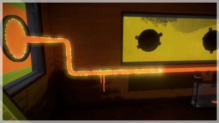 The second one is in the basement the closest to the red platform that leads directly to the laser - Collectibles | Swamp in The Witness - Swamp - The Witness Game Guide & Walkthrough