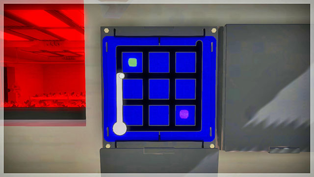 Inside, you will encounter a new type of puzzle - Walkthrough | Greenhouse in The Witness - Greenhouse - The Witness Game Guide & Walkthrough