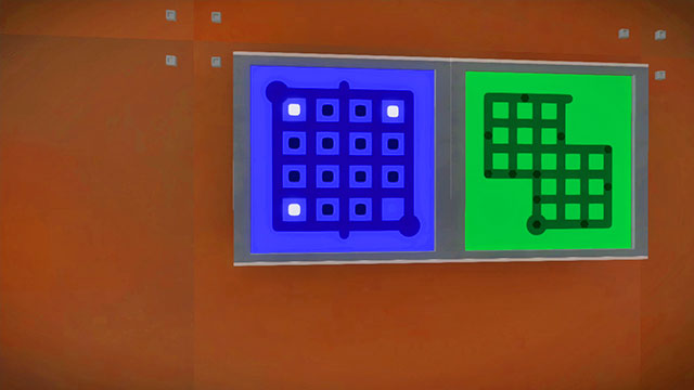 After you enter the quarry, go to the building on the left - Walkthrough | Quarry in The Witness - Quarry - The Witness Game Guide & Walkthrough