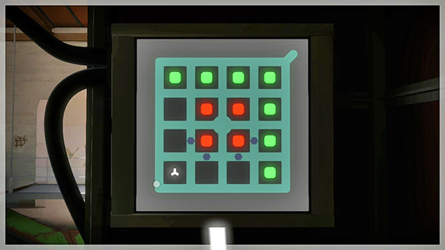 Go back - Walkthrough | Quarry in The Witness - Quarry - The Witness Game Guide & Walkthrough