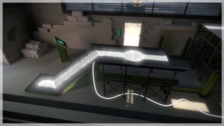 The second riddle - Collectibles | Quarry in The Witness - Quarry - The Witness Game Guide & Walkthrough