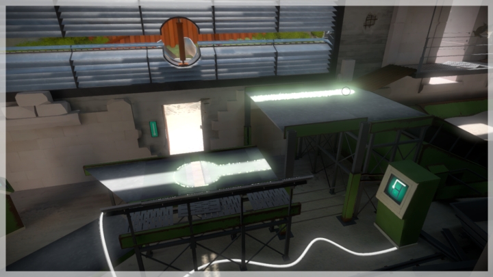 The third one - Collectibles | Quarry in The Witness - Quarry - The Witness Game Guide & Walkthrough