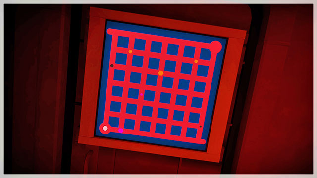 Downstairs, you find a puzzle - Shipwreck | Additional collectibles in The Witness - Additional collectibles - The Witness Game Guide & Walkthrough