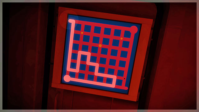 Puzzle solution - Shipwreck | Additional collectibles in The Witness - Additional collectibles - The Witness Game Guide & Walkthrough