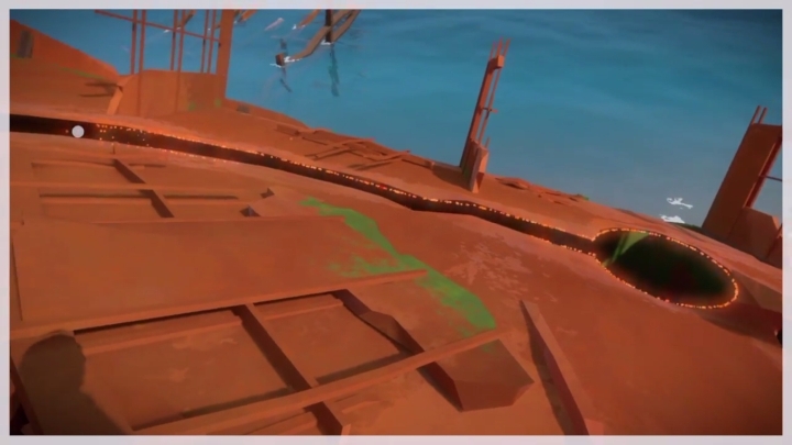 2 - Shipwreck | Additional collectibles in The Witness - Additional collectibles - The Witness Game Guide & Walkthrough