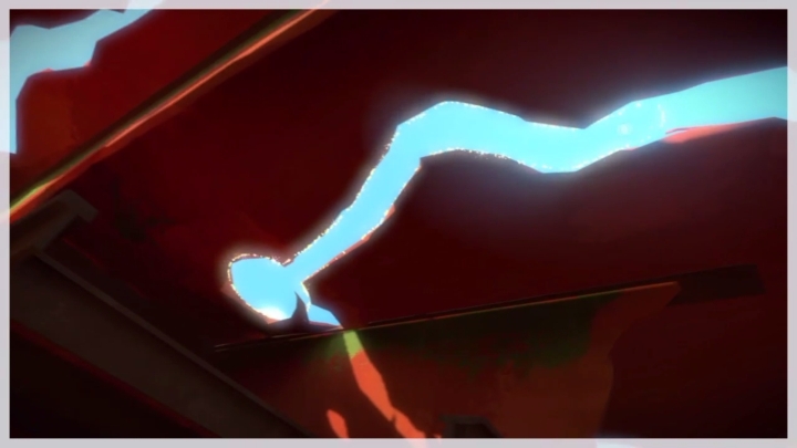 In order to gain access to the next ones you must use the boat to swim under the wreck - Shipwreck | Additional collectibles in The Witness - Additional collectibles - The Witness Game Guide & Walkthrough