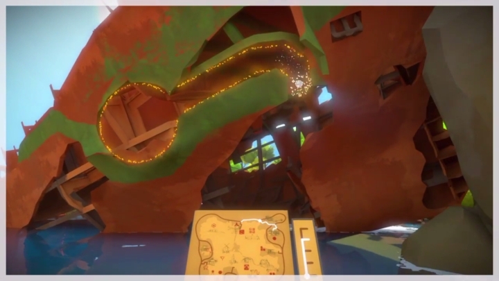 4 - Shipwreck | Additional collectibles in The Witness - Additional collectibles - The Witness Game Guide & Walkthrough