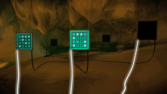 After you solve all four puzzles, go ahead - Challenge | Additional collectibles in The Witness - Additional collectibles - The Witness Game Guide & Walkthrough