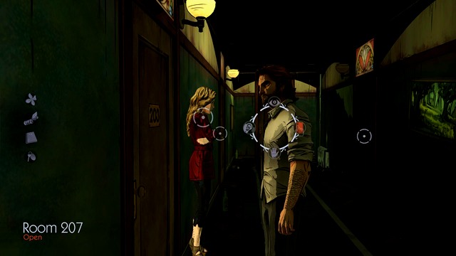 Room 207 - The Wolf Among Us: Revelations - The Wolf Among Us: Episode 2 Smoke and Mirrors - The Wolf Among Us Game Guide
