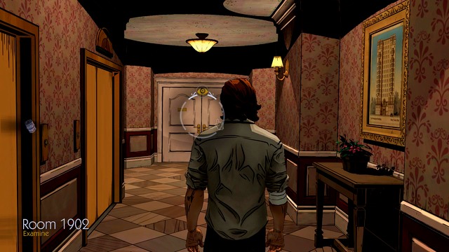 Cranes apartment - The Wolf Among Us: My Kingdom - The Wolf Among Us: Episode 3 A Crooked Mile - The Wolf Among Us Game Guide