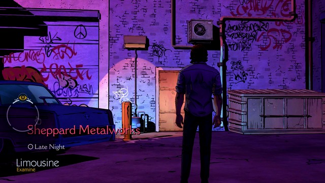 Bigby Wolf - The Wolf Among Us: Vagabonds - The Wolf Among Us: Episode 5 Cry Wolf - The Wolf Among Us Game Guide