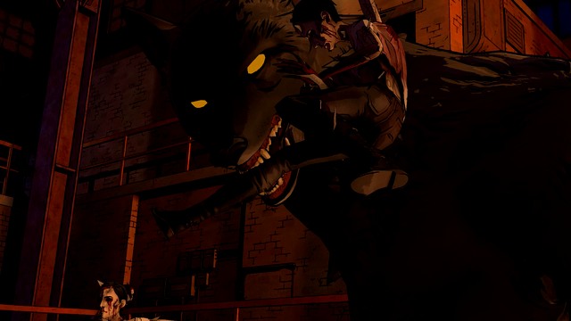 Bigbys final form - The Wolf Among Us: Vagabonds - The Wolf Among Us: Episode 5 Cry Wolf - The Wolf Among Us Game Guide