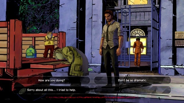 Mr. Toad - The Wolf Among Us: The Life of a Good-for-nothing - The Wolf Among Us: Episode 5 Cry Wolf - The Wolf Among Us Game Guide