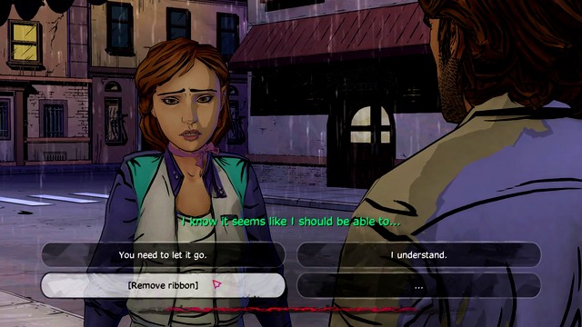 Nerissa - The Wolf Among Us: The Life of a Good-for-nothing - The Wolf Among Us: Episode 5 Cry Wolf - The Wolf Among Us Game Guide