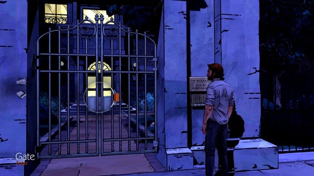 The luxury apartments in Woodlands - The Wolf Among Us: The Woodlands - The Wolf Among Us: Episode 1 Faith - The Wolf Among Us Game Guide