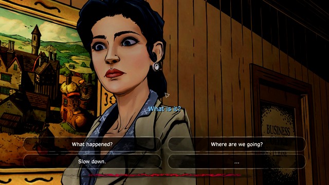 Snow White - The Wolf Among Us: The Woodlands - The Wolf Among Us: Episode 1 Faith - The Wolf Among Us Game Guide
