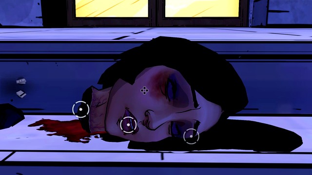 Faith - The Wolf Among Us: The Woodlands - The Wolf Among Us: Episode 1 Faith - The Wolf Among Us Game Guide