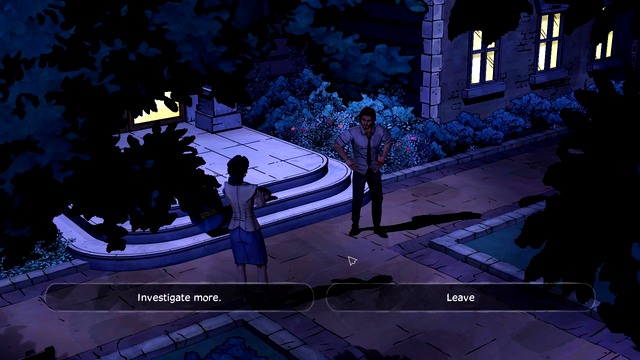 Bigby is always up to the challenge - The Wolf Among Us: The Woodlands - The Wolf Among Us: Episode 1 Faith - The Wolf Among Us Game Guide