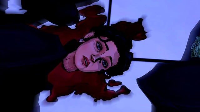 Murdered White Snow - The Wolf Among Us: Trip Trap - The Wolf Among Us: Episode 1 Faith - The Wolf Among Us Game Guide