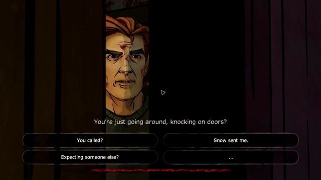 Beast - The Wolf Among Us: Past Due - The Wolf Among Us: Episode 4 In Sheeps Clothing - The Wolf Among Us Game Guide