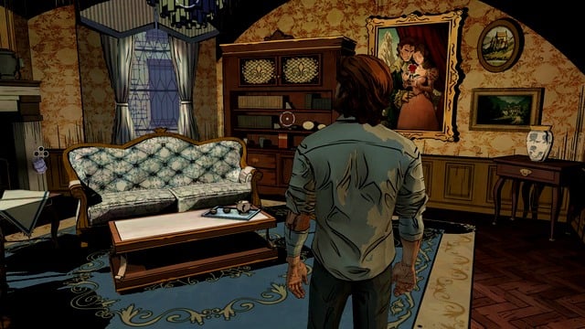 Beast and Beautys apartment - The Wolf Among Us: Past Due - The Wolf Among Us: Episode 4 In Sheeps Clothing - The Wolf Among Us Game Guide