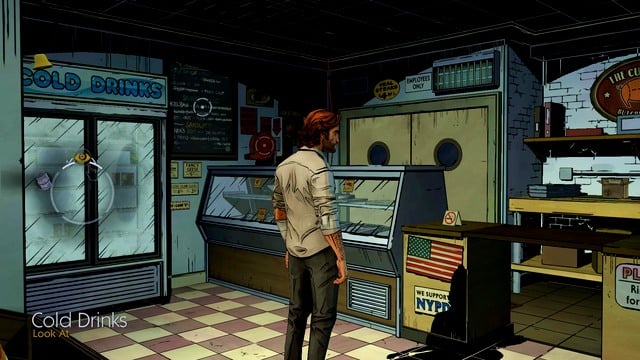 Cut Above - The Wolf Among Us: Cut Deep - The Wolf Among Us: Episode 4 In Sheeps Clothing - The Wolf Among Us Game Guide