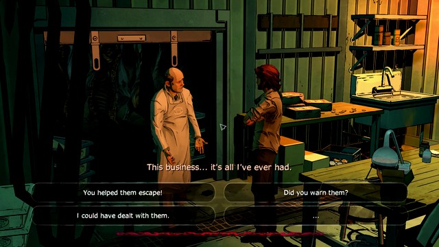 Johann the Butcher - The Wolf Among Us: Cut Deep - The Wolf Among Us: Episode 4 In Sheeps Clothing - The Wolf Among Us Game Guide