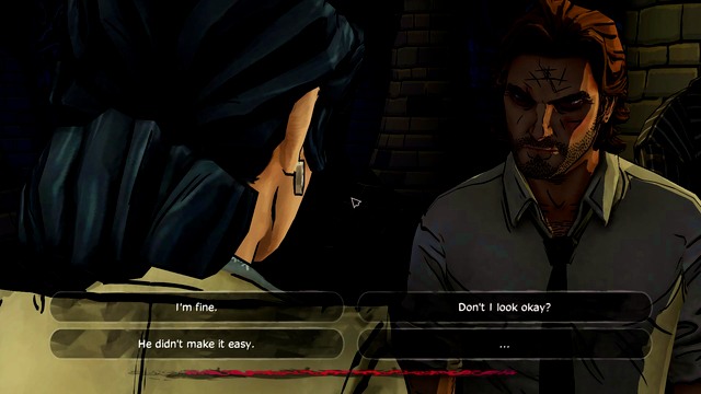 Bigby Wolf - The Wolf Among Us: On Fairness - The Wolf Among Us: Episode 5 Cry Wolf - The Wolf Among Us Game Guide