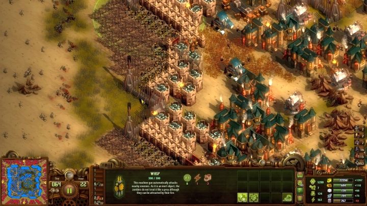 The mission gives you plenty of time to prepare for the last Horde - not a problem. - The Resistance | They Are Billions campaign walkthrough - The New Empire campaign - They Are Billions Guide