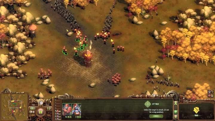 Placing Soldiers around and moving them depending on the situation is the key to success. - Infected Swarm #1 | They Are Billions campaign walkthrough - The New Empire campaign - They Are Billions Guide