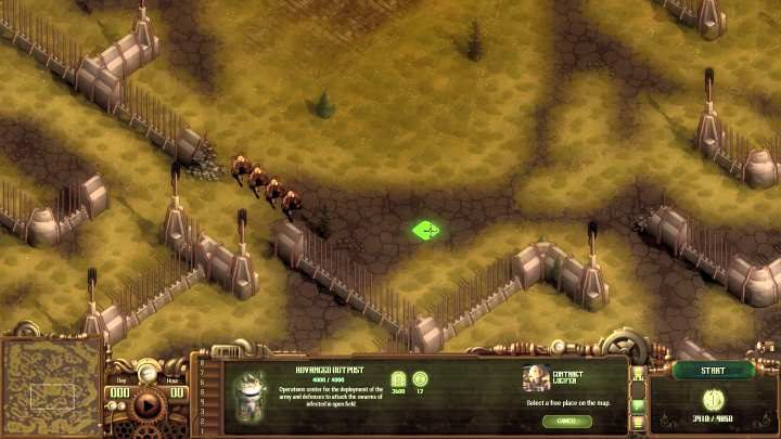 Lucifer units are very helpful in this mission. - Infected Swarm #9 | They Are Billions campaign walkthrough - The New Empire campaign - They Are Billions Guide