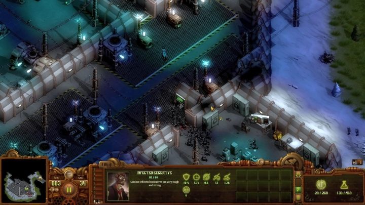 Opponents who are in the room with the artifact of the mission should be eliminated with the help of electric traps. - Hydra Power Plant | They Are Billions campaign walkthrough - The New Empire campaign - They Are Billions Guide