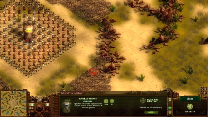 The best method for this mission (and others, too) is to place Wasp turrets and then have a row of Soldiers and Snipers behind them. - Infected Swarm #11 | They Are Billions campaign walkthrough - The New Empire campaign - They Are Billions Guide
