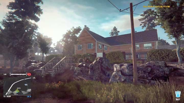 Number 101 - The Smiths. - 101 - The Smiths | Houses available for rob in Thief Simulator - Houses for robbery - Thief Simulator Guide