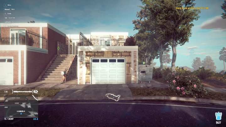 Number 104 - The Jones. - 104 - The Jones | Houses available for rob in Thief Simulator - Houses for robbery - Thief Simulator Guide