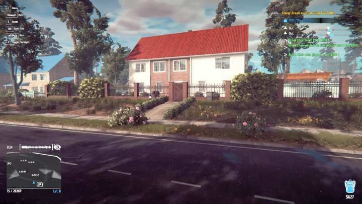 Number 107 - The Wilsons. - 107 - The Wilsons | Houses available for rob in Thief Simulator - Houses for robbery - Thief Simulator Guide