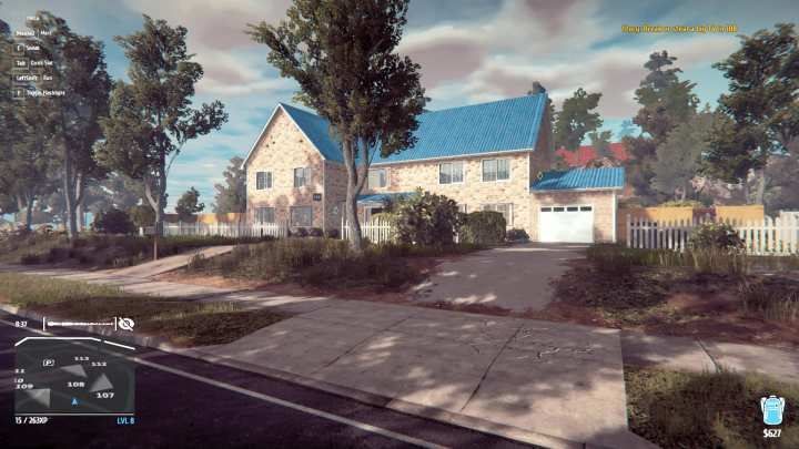 Number 108 - The Taylors. - 108 - The Taylors | Houses available for rob in Thief Simulator - Houses for robbery - Thief Simulator Guide