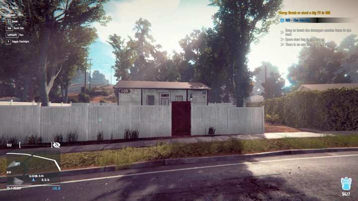 Number 109 - The Martins. - 109 - The Martins | Houses available for rob in Thief Simulator - Houses for robbery - Thief Simulator Guide